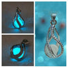 Spirit Orb Glow Necklace