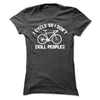 I Cycle So I Don't Kill People