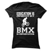 BMX Is Importanter