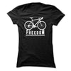 Freedom Ladies T-Shirt