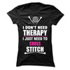 I Don't Need Therapy