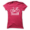 Freedom Ladies T-Shirt