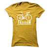 Freedom Ladies T-Shirt