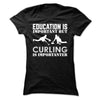 Curling Is Importanter