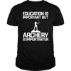 Archery Is Importanter