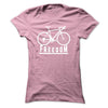 Freedom Ladies T-Shirt