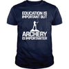 Archery Is Importanter