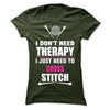 I Don't Need Therapy