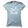 Freedom Ladies T-Shirt