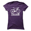 Freedom Ladies T-Shirt