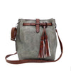 Vintage Bucket Fashion Shoulder Bag