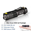 TACTICAL LED FLASHLIGHT